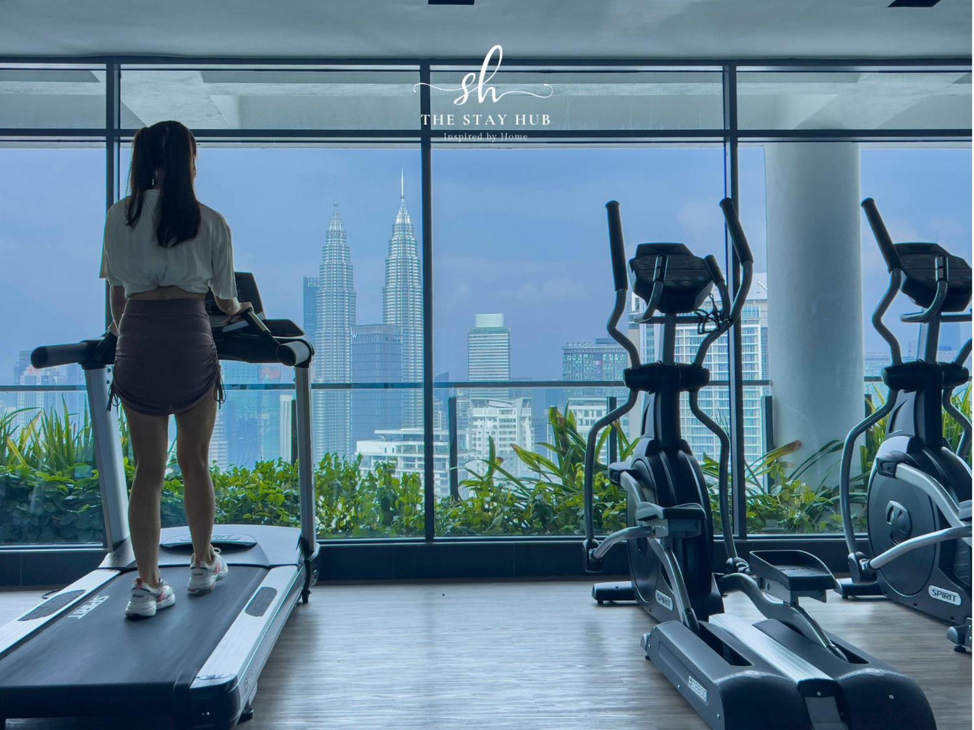 The Luxe Klcc View Sky Pool Apartment Kuala Lumpur Luaran gambar