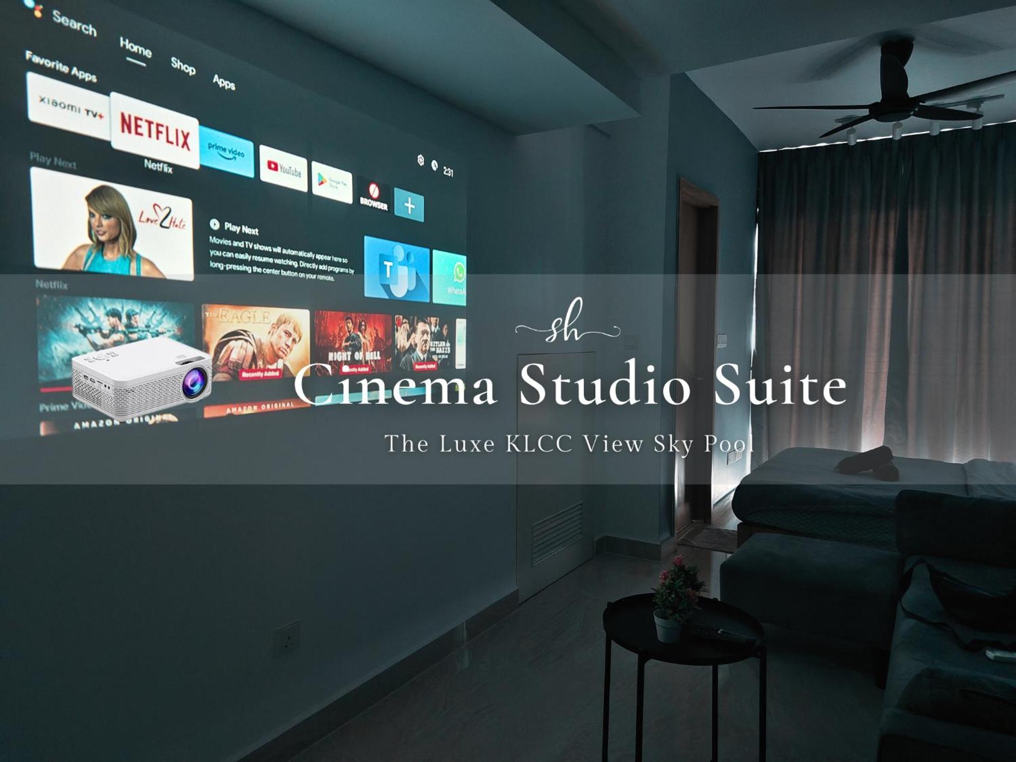 The Luxe Klcc View Sky Pool Apartment Kuala Lumpur Luaran gambar
